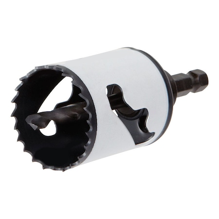 Lenox Lenox Speed Slot 1-5/8 in. Bi-Metal Hole Saw 1 pc 1772931